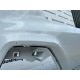 Audi A1 Citycarver Sportback 2020-on Rear Bumper In White 4 X Pdc Genuine [a736]