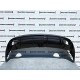 Audi Rs6 C7 Avant Only 2015-2018 Rear Bumper With Carbon 6 X Pdc Genuine [a759]