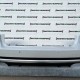 Audi S4 B9 Estate Avant Only 2016-2018 Rear Bumper 4 Pdc Genuine [a794]