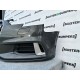 Audi A3 Se Saloon Cabrio Face Lifting 2016-2019 Front Bumper Genuine [a854]