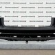 Audi Q8 S Line Sq8 2019-on Rear Bumper 6 Pdc Genuine [v375]