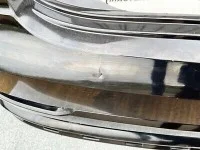 Audi Q8 S Line Sq8 2019-on Rear Bumper 6 Pdc Genuine [v375]