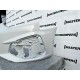 Audi A4 S Line S4 B9 Lift 2019-on Front Bumper In White Genuine [a870]