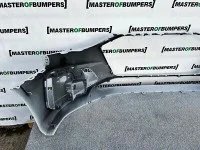 Audi A4 S Line S4 B9 Lift 2019-on Front Bumper In White Genuine [a870]