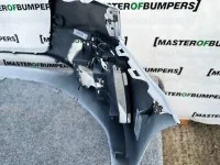 Audi A4 S Line S4 B9 Lift 2019-on Front Bumper In White Genuine [a870]