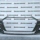 Audi A1 S Line S1 2018-2022 Front Bumper Grey Jets Genuine [a923]
