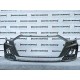 Audi A1 S Line S1 2018-2022 Front Bumper Grey Jets Genuine [a923]