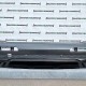 Audi Q7 S Line Lift 2019-on Rear Bumper W/difuser Genuine [a944]