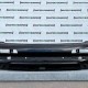 Audi Q7 S Line Lift 2019-on Rear Bumper Black W/difuser Genuine [a945]