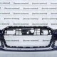 Audi A6 S Line Saloon Avant Estate C8 2019-on Front Bumper 6 Pdc Genuine [a993]