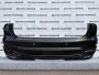 Audi Q3 Vorsprung Hatchback 2019-on Rear Bumper Black 4 Pdc Genuine [a32]