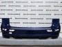 Audi Q5 S Line Tfsi Face Lifting 2012-2015 Rear Bumper Blue 4 Pdc Genuine [a45]