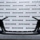 Audi A6 S Line C8 Saloon Avant 2019-on Front Bumper 4 Pdc Genuine [a58]
