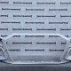 Audi A3 S Line S3 8y Hatchback 2020-on Front Bumper 4 Pdc + Jets Genuine [a82]