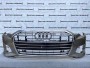 Audi A6 Se Sport C8 Saloon Estate 2019-on Front Bumper 4 Pdc Genuine [a95]