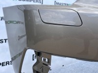 Audi A6 Se Sport C8 Saloon Estate 2019-on Front Bumper 4 Pdc Genuine [a95]