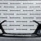 Audi A7 S Line S7 Mk2 2019-on Front Bumper 6 Pdc Genuine [a98]