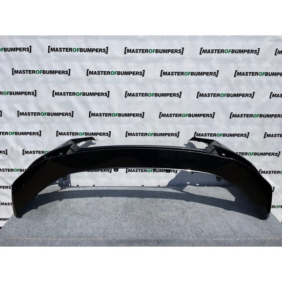 Audi A7 S Line S7 Mk2 2019-on Front Bumper 6 Pdc Genuine [a98]