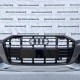 Audi A6 Allroad Avant Estate C8 2019-2022 Front Bumper W/lip Genuine [a128]