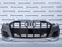 Audi A6 Allroad Avant Estate C8 2019-2022 Front Bumper W/lip Genuine [a128]
