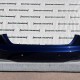 Audi S5 S Line B9 Coupe Cabrio 2019-2022 Rear Bumper 6 Pdc Genuine [a168]
