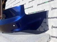 Audi S5 S Line B9 Coupe Cabrio 2019-2022 Rear Bumper 6 Pdc Genuine [a168]