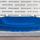 Audi Tt S Line Tts Face Lift 2019-2022 Rear Bumper Blue 4 Pdc Genuine [a176]