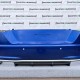 Audi Tt S Line Tts 2015-2018 Rear Bumper Blue 4 Pdc Genuine [a145]