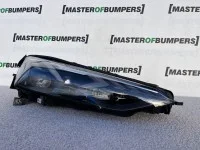 Audi E-tron Gt Rs 2020-on Laser Headlights Drl Led Rh Offside Genuine Audi E-tron Gt Rs 2020-on Laser Headlights Drl Led Rh Offside Genuine