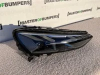 Audi E-tron Gt Rs 2020-on Laser Headlights Drl Led Rh Offside Genuine Audi E-tron Gt Rs 2020-on Laser Headlights Drl Led Rh Offside Genuine