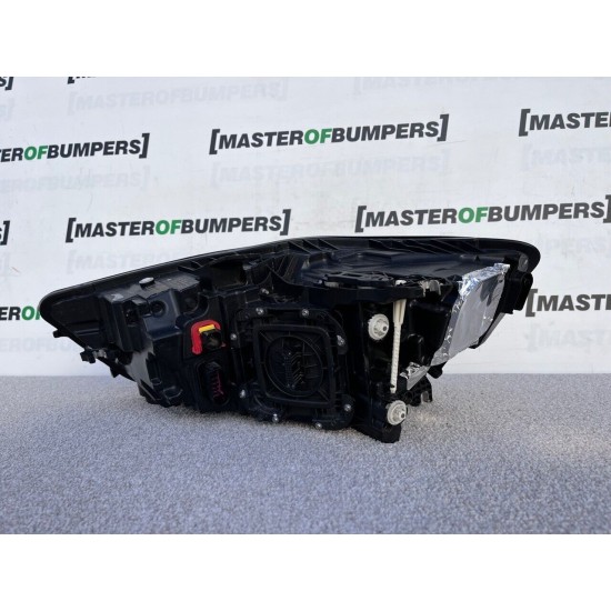 Audi Rs6 S6 A6 C7 Face Lifting 2015-2018 Matrix Headlights Rh Offside Genuine
