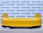 Audi A3 S Line Saloon Cabrio Lift 2016-2019 Rear Bumper 4 Pdc Genuine [a186]