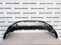Audi A3 S Line S3 8y Hatchback 2020-on Front Bumper 6 Pdc +jets Genuine [a261]