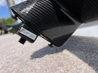 Audi R8 Performance Plus Coupe 2016-2022 Rear Spoiler Wing Carbon Genuine Audi R8 Performance Plus Coupe 2016-2022 Rear Spoiler Wing Carbon Genuine
