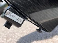 Audi R8 Performance Plus Coupe 2016-2022 Rear Spoiler Wing Carbon Genuine Audi R8 Performance Plus Coupe 2016-2022 Rear Spoiler Wing Carbon Genuine