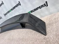 Audi R8 Performance Plus Coupe 2016-2022 Rear Spoiler Wing Carbon Genuine Audi R8 Performance Plus Coupe 2016-2022 Rear Spoiler Wing Carbon Genuine
