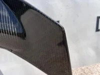 Audi R8 Performance Plus Coupe 2016-2022 Rear Spoiler Wing Carbon Genuine Audi R8 Performance Plus Coupe 2016-2022 Rear Spoiler Wing Carbon Genuine