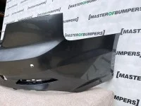 Audi A5 S Line Coupe Cabrio Mk2 2016-2020 Rear Bumper 4 Pdc Genuine [a397]