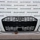Audi A3 Se Basic 8y Hatchback 2020-on Front Bumper 6 Pdc Genuine [a378]