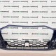 Audi A3 S Line 8y Hatchback 2020-on Front Bumper 4 Pdc Genuine [a439]