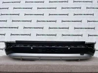 Audi Q4 E-tron S Line Estate Sportback 2021-on Rear Bumper Genuine [a519]