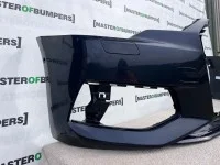 Audi A6 Se Saloon Avant Estate C8 2019-2023 Front Bumper 6 Pdc Genuine [a527]