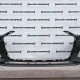 Audi A6 Se Saloon Avant Estate C8 2019-2023 Front Bumper 6 Pdc Genuine [a526]
