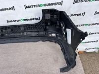Audi Q3rs Rsq3 Mk2 Sportback 2020-2024 Rear Bumper Black Genuine [a543]