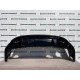 Audi Rs3 8y5 Saloon Only 2020-24 Rear Bumper W/diffuser 6 Pdc Genuine [a565]