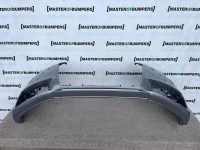 Audi A1 Se Face Lift 3 & 5 Doors 2015-2018 Front Bumper No Pdc Genuine [a573]