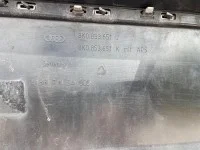 Audi S4 A4 S Line Saloon Avant Lift 2012-2015 Front Bumper 4 Pdc Genuine [a622]