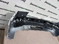 Audi Q5 S Line Sq5 Suv 2017-2020 Rear Bumper W/diffuser 4 Pdc Genuine [a630]