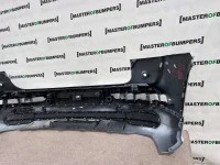 Audi Q5 S Line Sq5 Suv 2017-2020 Rear Bumper W/diffuser 4 Pdc Genuine [a630]