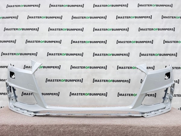 Audi Tt S Line Tts Mk3 Lift Coupe Cabrio 2019-2023 Front Bumper Genuine [a674]